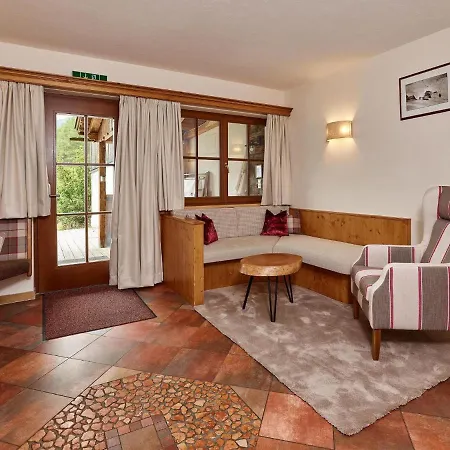 Chalet Grunwald - Chalets-3 Sölden