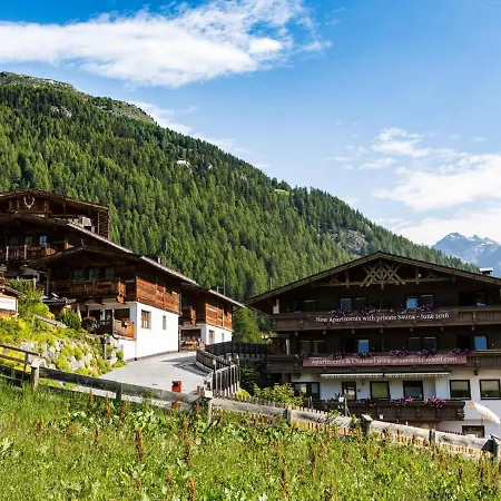 Chalet Grunwald - Chalets-3