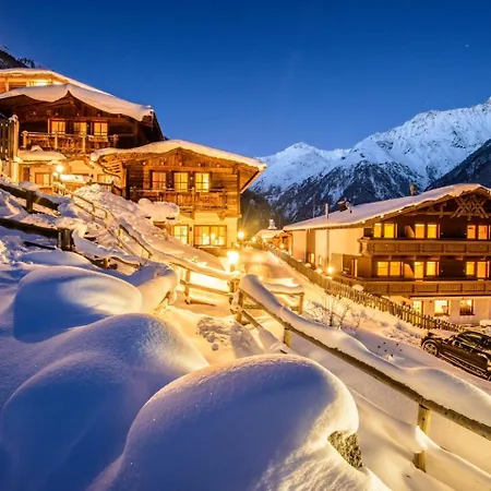 Chalet Grunwald - Chalets-3 ゼルデン
